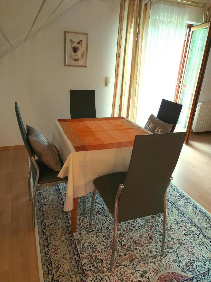 Ferienwohnung Nadine Egger Himmelberg Екстер'єр фото