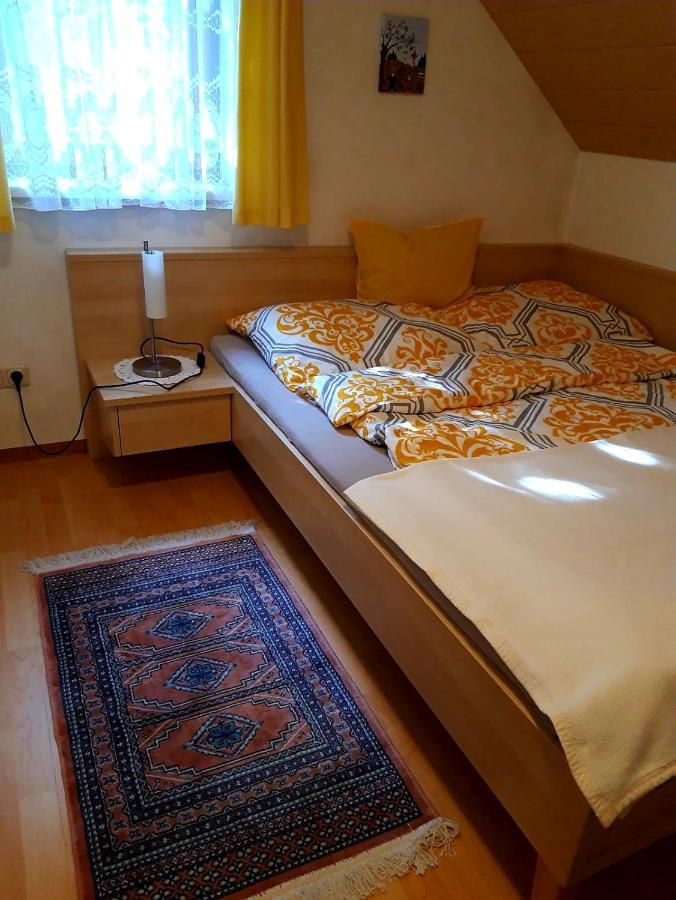 Ferienwohnung Nadine Egger Himmelberg Номер фото