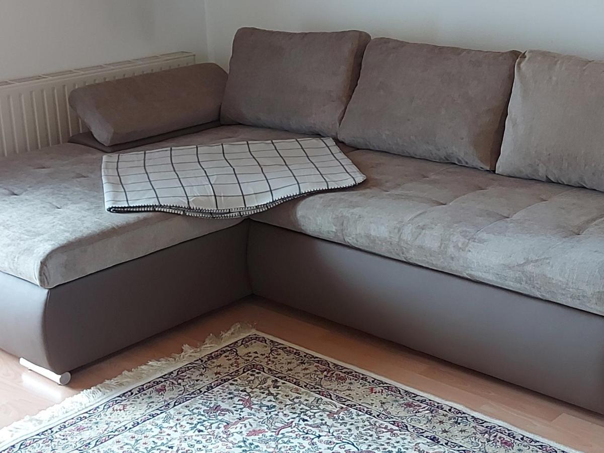 Ferienwohnung Nadine Egger Himmelberg Екстер'єр фото