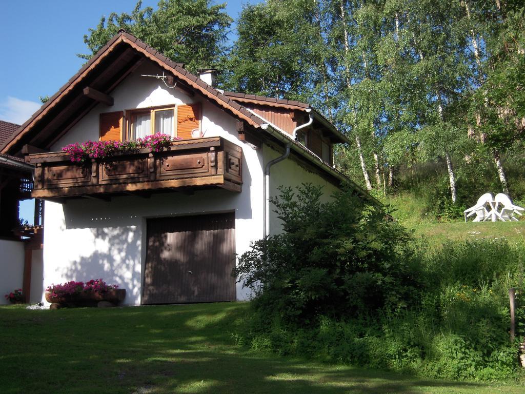 Ferienwohnung Nadine Egger Himmelberg Номер фото